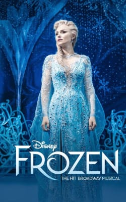 Frozen: The Hit Broadway Musical Frozen: The Hit Broadway Musical