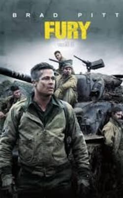 Fury (2014)