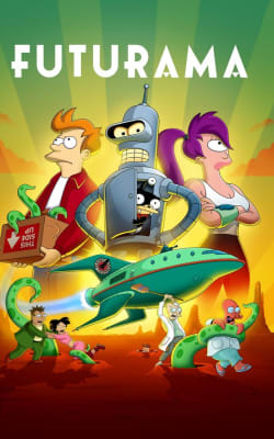 Futurama - Season 12