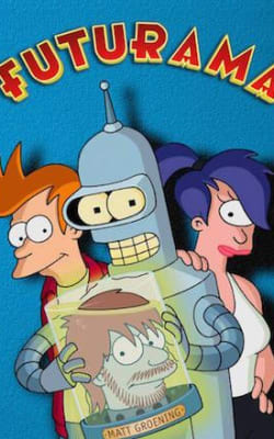 Futurama - Season 2