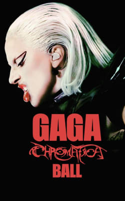 Gaga Chromatica Ball