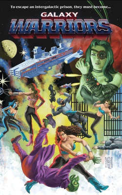 Galaxy Warriors Galaxy Warriors-HD