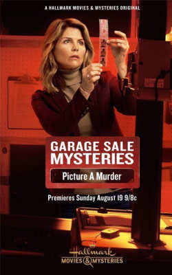 Garage Sale Mysteries: Picture a Murder