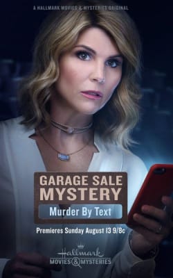 Garage Sale Mystery: Murder by Text