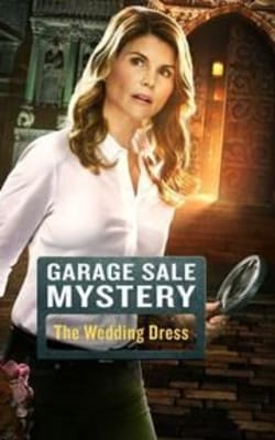 Garage Sale Mystery: The Wedding Dress