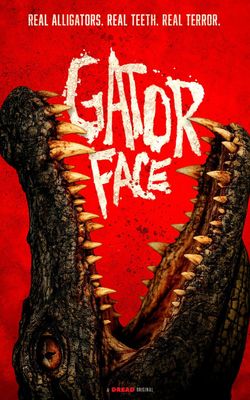 Gator Face-HD