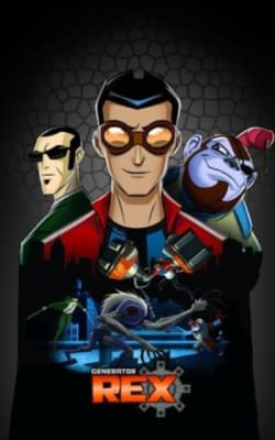 Generator Rex - Season 1