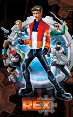 Generator Rex - Season 3