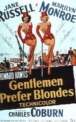 Gentlemen Prefer Blondes