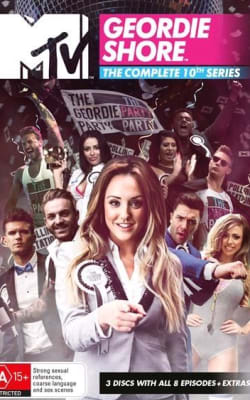 Geordie Shore - Season 11