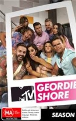 Geordie shore season discount 8