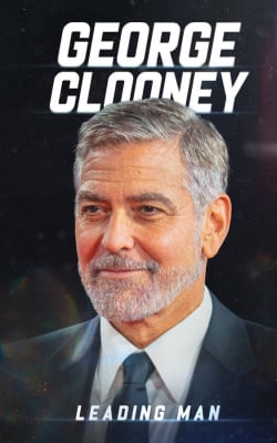 George Clooney: Leading Man