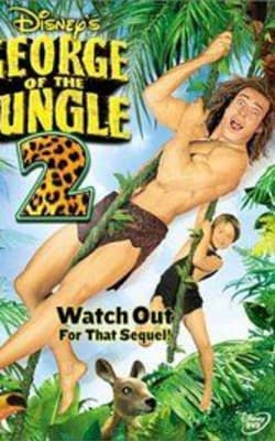 George of the Jungle 2