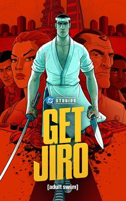 Get Jiro - Season 1-HD