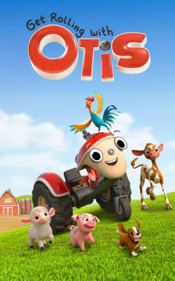 Get Rolling with Otis - Season 1