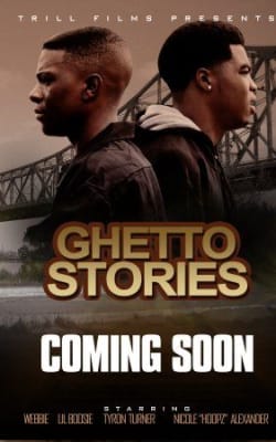 Ghetto Stories