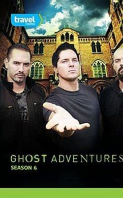 Ghost Adventures - Season 6