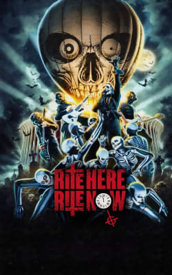 GHOST: Rite Here Rite Now GHOST: Rite Here Rite Now-HD