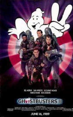 Ghostbusters 2