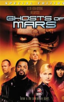 Ghosts Of Mars
