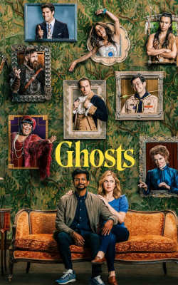 Ghosts - Season 2