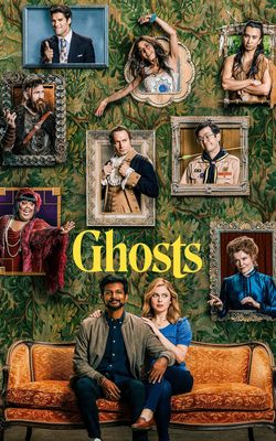 Ghosts - Season 5-HD