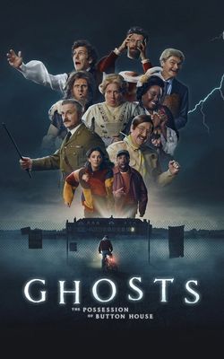 Ghosts: The Possession of Button House-HD