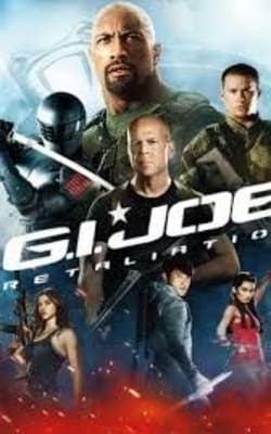 Gi Joe: Retaliation