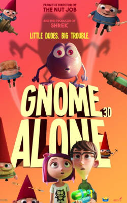 Gnome Alone