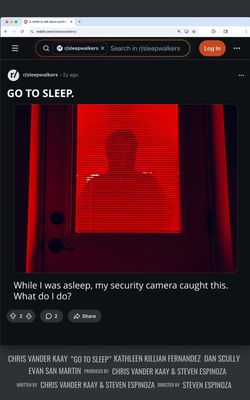 Go to Sleep-HD