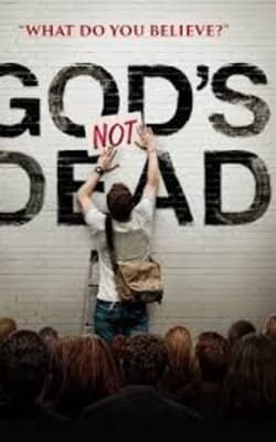 God Is Not Dead