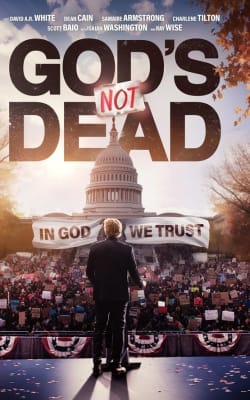 God's Not Dead: In God We Trust