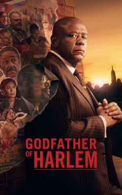 Godfather of Harlem - Season 1 Godfather of Harlem - Season 1