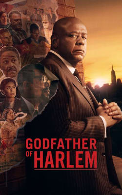 Godfather of Harlem - Season 3