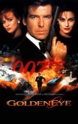 Golden Eye (James Bond 007)