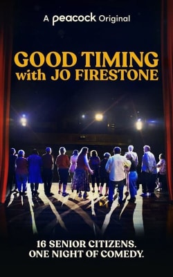 Good Timing with Jo Firestone