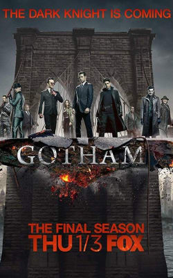 Gotham - Season 5