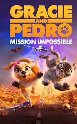 Gracie & Pedro: Pets to the Rescue