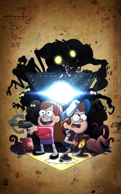 Gravity Falls - Season 2