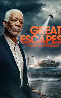 Great Escapes with Morgan Freeman - Season 1