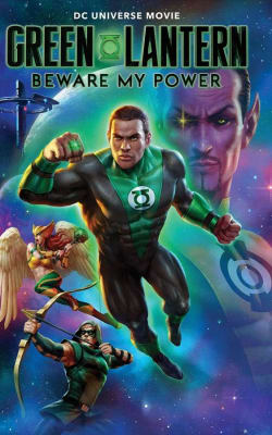 Green Lantern: Beware My Power