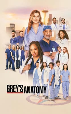 Grey's Anatomy - Season 21