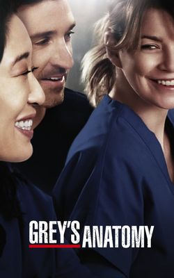 Grey's Anatomy - Season 23-HD