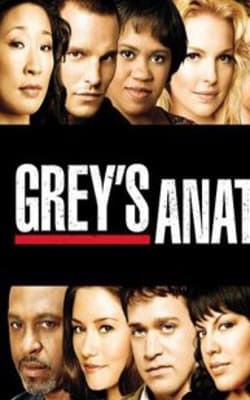 Greys Anatomy - Season 1