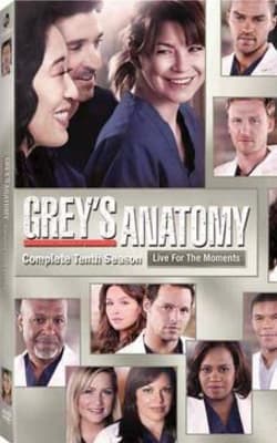 Greys Anatomy - Season 10