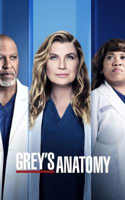 Grey's Anatomy - Season 18