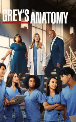 Grey's Anatomy - Season 19