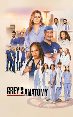 Grey's Anatomy - Season 21