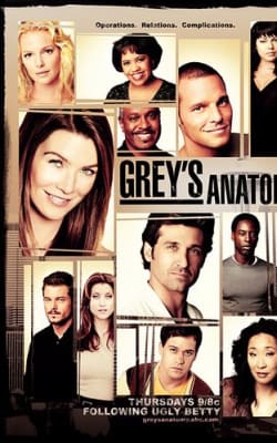 Greys Anatomy - Season 3