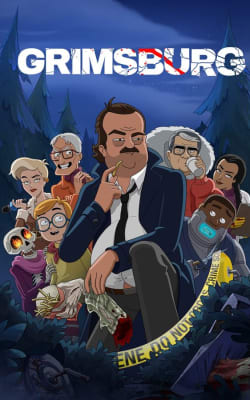 Grimsburg - Season 2